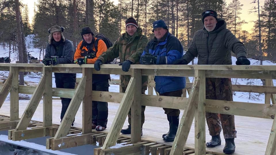 Oppdrag Kovasselva 2020/2021